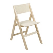 Пластиковые стулья Стул складной Торни, без покраски фото